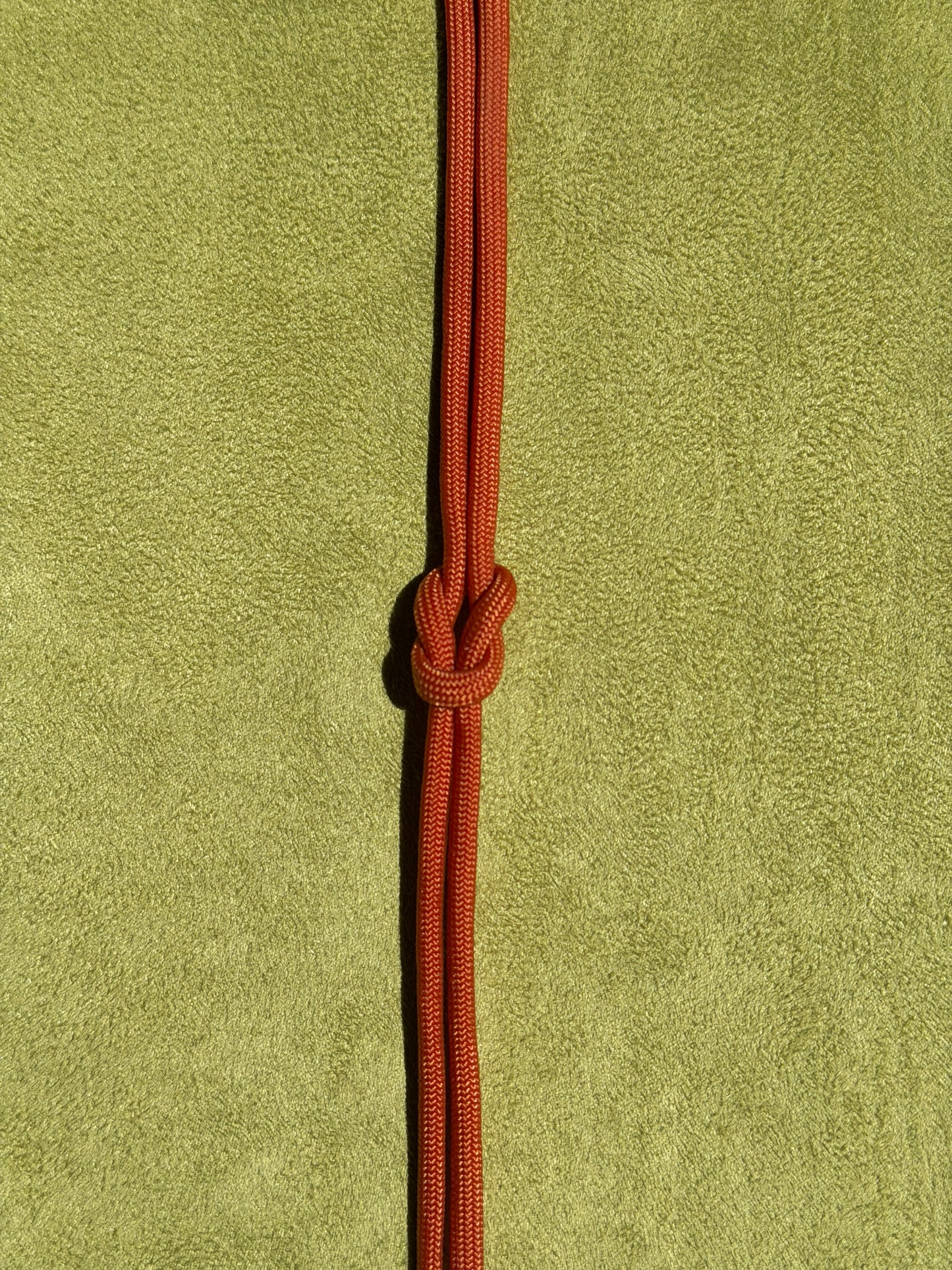 Paracord Bracelet with Hand-blown Glass Beads