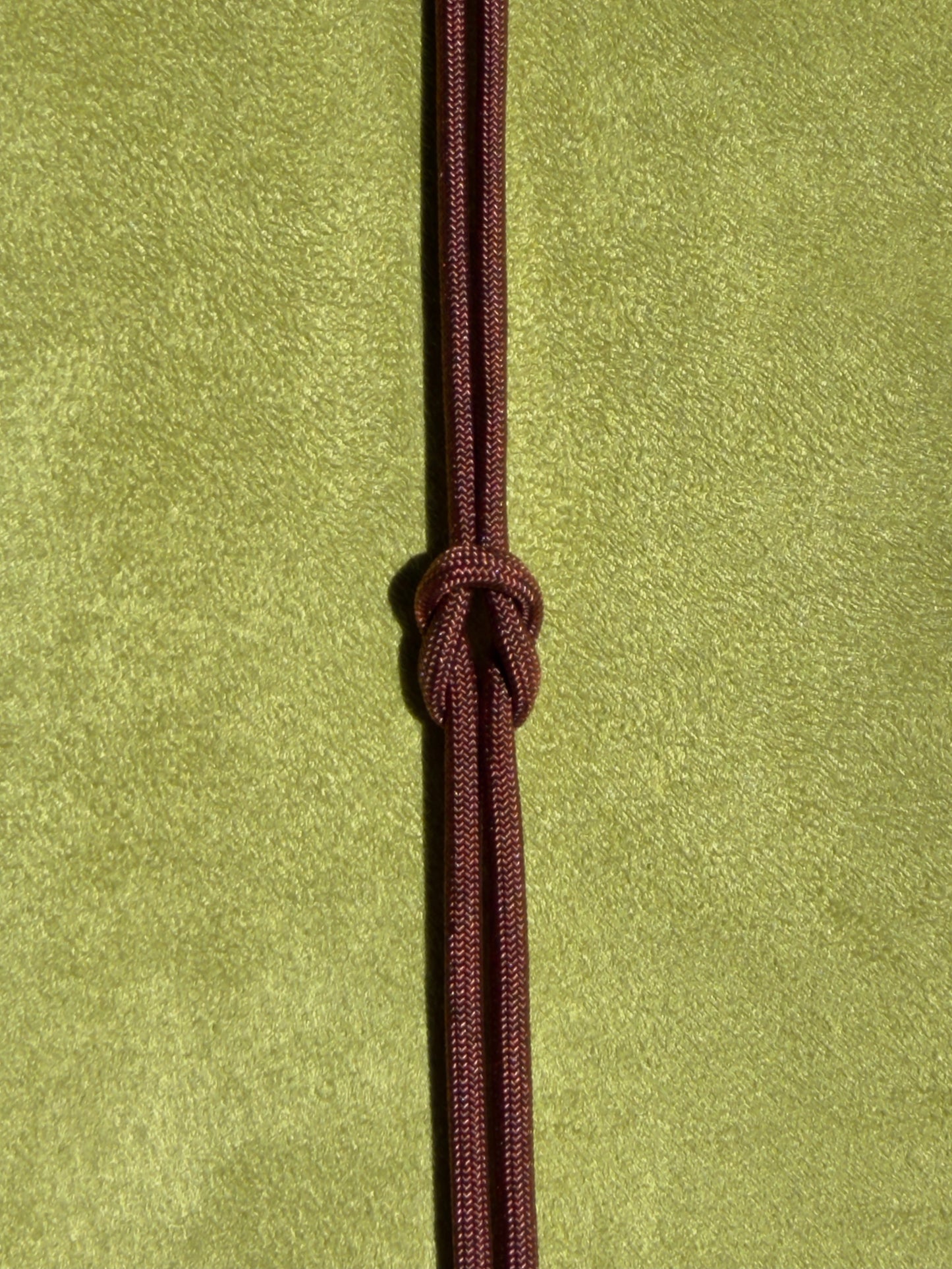 Paracord Bracelet with Hand-blown Glass Beads