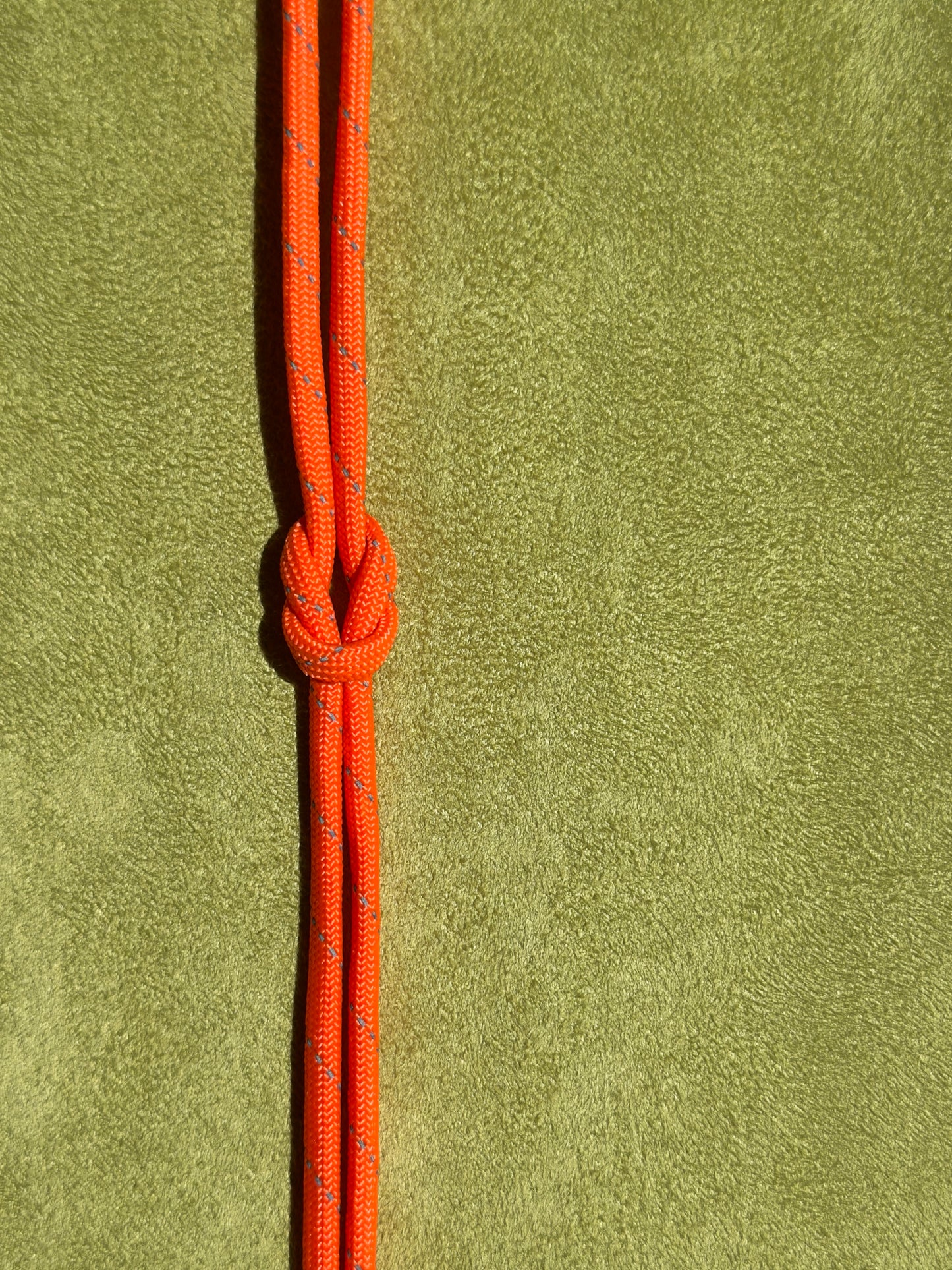 Paracord Bracelet with Hand-blown Glass Beads