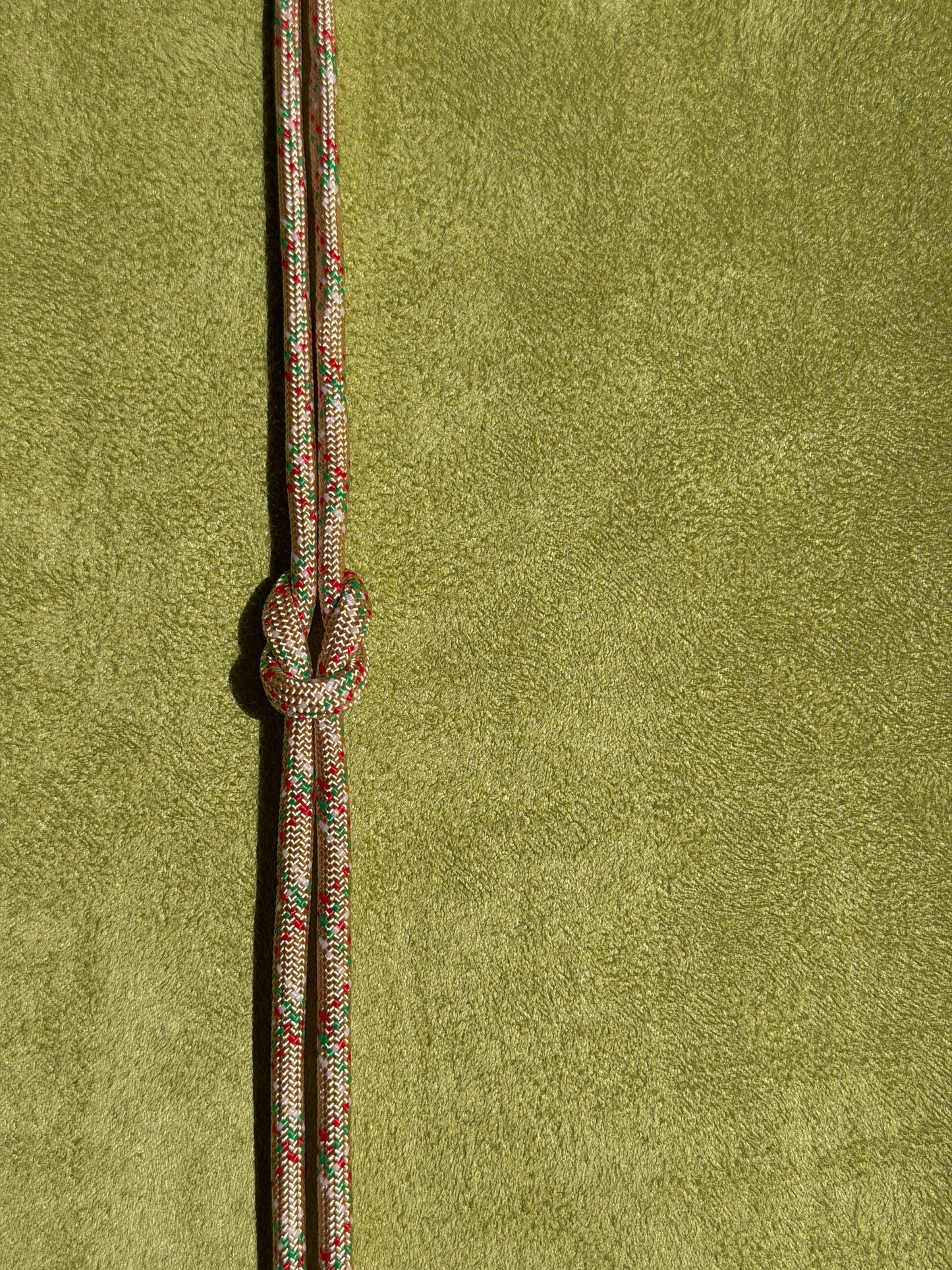 Paracord Bracelet with Hand-blown Glass Beads